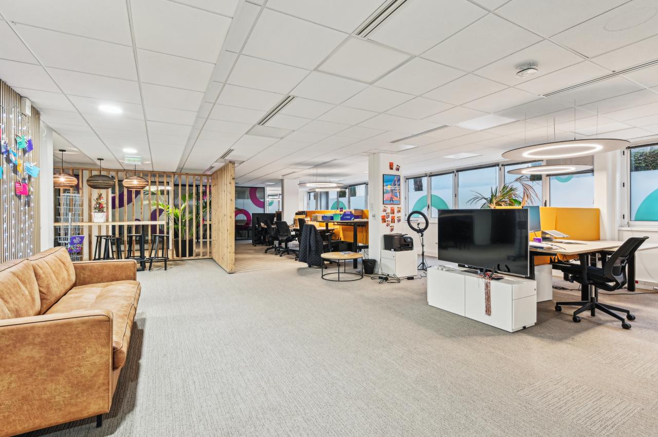 Bureau Levallois-Perret 255m² Location bureau Levallois-Perret Hauts-de-Seine OLBUR2002303 10